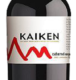 Kaiken - Cabernet Sauvignon Mendoza NV - Shoreline Super Liquors