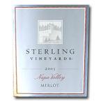 Sterling - Merlot Napa Valley 2021 (750ml)