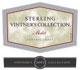 Sterling - Merlot Central Coast Vintners Collection 2022 (750ml)