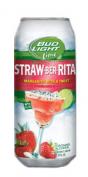 Anheuser-Busch - Bud Light Strawberita (24oz bottle)