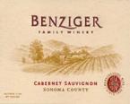 Benziger - Cabernet Sauvignon Sonoma County 2022 (750ml)