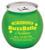 Buzzballz - Lime Rita Chiller (6 pack cans)