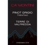 Ca Montini - Pinot Grigio 2024 (750ml)