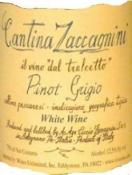 Cantina Zaccagnini - Pinot Grigio 2024 (750ml)