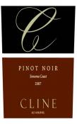 Cline - Pinot Noir Sonoma Coast 2021 (750ml)