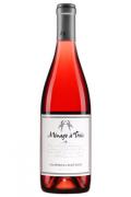 Folie  Deux - Mnage  Trois Ros 2020 (750ml)