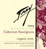 Frey - Cabernet Sauvignon Redwood Valley 2022 (750ml)