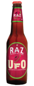 Harpoon - UFO RAZ Raspberry Hefeweizen (6 pack 12oz cans)