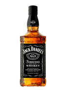 Jack Daniels - Whiskey Sour Mash Old No. 7 Black Label (1L)