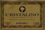 Jaume Serra Cristalino - Brut Ros Cava 0 (750ml)