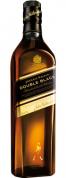 Johnnie Walker - Double Black Blended Scotch Whisky (750ml)