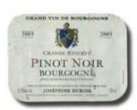 Josephine Dubois - Pinot Noir Grande Reserve 2024 (750ml)
