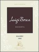 Luigi Bosca - Reserva Malbec Lujan de Cuyo Mendoza 2022 (750ml)