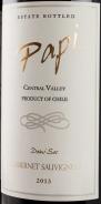Papi - Cabernet Sauvignon Demi Sec 2022 (750ml)
