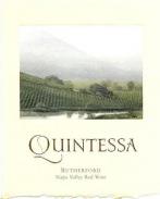 Quintessa - Rutherford 2013 (750ml)