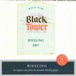 Reh Kendermann - Black Tower Riesling 2020 (750ml)