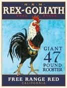 Rex Goliath - Free Range Red 0 (750ml)