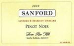 Pinot Noir Santa Rita Hills Sanford & Benedict Vineyard 2020 (750ml)