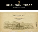 Shannon Ridge  - Wrangler Red 2023 (750ml)