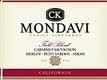 CK Mondavi - Red Field Blend 0 (750ml)