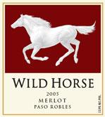 Wild Horse - Merlot Paso Robles 0 (750ml)