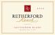 Rutherford Ranch - Sauvignon Blanc Napa Valley 2019 (750ml)