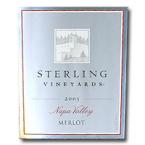 Sterling - Merlot Napa Valley 2017 (750ml)