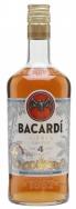 Bacardi - Anejo Cuatro 4 Year (750ml)