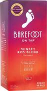 Barefoot on Tap - Sunset Red Blend 0 (3L)