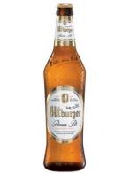 Bitburger - Premium Pilsner (12 pack 12oz cans)