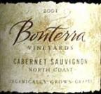 Bonterra - Cabernet Sauvignon North Coast 2022 (750ml)