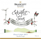 Brancott - Pinot Grigio Flight Song 2024 (750ml)