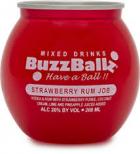 Buzzballz - Strawberry Rum Job (Each)