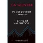 Ca Montini - Pinot Grigio 2023 (750ml)