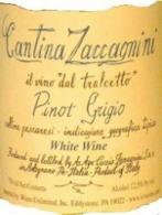 Cantina Zaccagnini - Pinot Grigio 2023 (750ml)