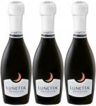 Cavit Lunetta - 3 Pack Prosecco 0 (3 pack 187ml)