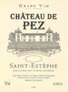 Chteau de Pez - St.-Estphe 2014 (750ml)