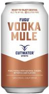 Cutwater Spirits - Fugu Vodka Mule (4 pack 12oz cans)