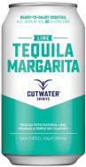 Cutwater Spirits - Lime Tequila Margarita (4 pack 12oz cans)