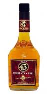 Diego Zamora - Licor 43 Cuarenta y Tres (1.75L)