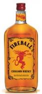 Fireball - Cinnamon Whiskey (375ml)