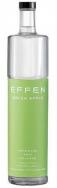 Effen - Green Apple Vodka (750ml)