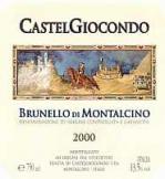 Marchesi de Frescobaldi - Brunello di Montalcino Castelgiocondo 2017 (750ml)