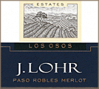 J. Lohr - Merlot California Los Osos 2022 (750ml)