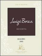 Luigi Bosca - Reserva Malbec Lujan de Cuyo Mendoza 2022 (750ml)
