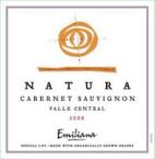 Natura by Emiliana - Cabernet Sauvignon Central Valley 2022 (750ml)