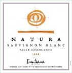 Natura by Emiliana - Sauvignon Blanc Casablanca 2021 (750ml)