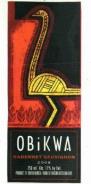 Obikwa - Cabernet Sauvignon 2023 (750ml)