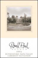 Round Pond - Cabernet Sauvignon 2021 (750ml)