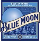 Blue Moon Brewing Co - Blue Moon Belgian White (24 pack 12oz cans)